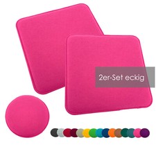 heimtexland ® Sitzkissen Filz