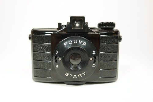 Kamera pouva start ddr - -,