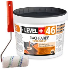Dachfarbe 4kg Flexible