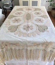 ERSCHEINUNG antik Spitze Uralt