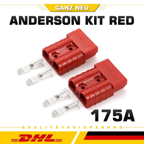2pcs batteriestecker mit - batteriestecker,