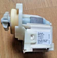 Miele Ablaufpumpe Laugenpumpe Pumpe Askoll M118 Geschirrspüler 292077 11142121