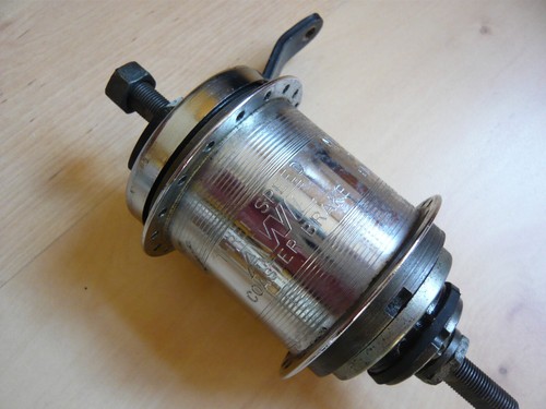Fichtel und sachs gang - ,