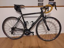 Stevens Aspin, Gr. 54, Schwarz, Ultegra komplett inkl. Zubehör