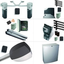 NICE Torantrieb Schiebetor