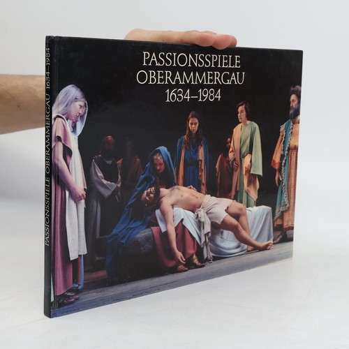 Passionsspiele oberammergau - passionsspiele,