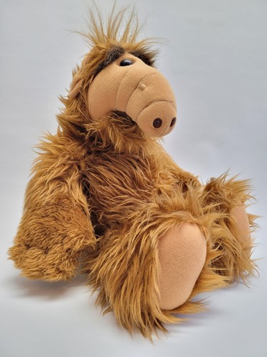 Alf plüschtier 1987 alien - alf,