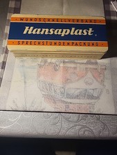 hansaplast dose Verbanskasten Blech