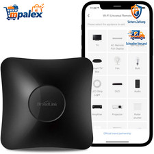 Broadlink smart home hub rm4 - home,