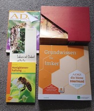 Imker Bienen