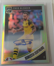 Panini Optic BVB Paco Alcacer