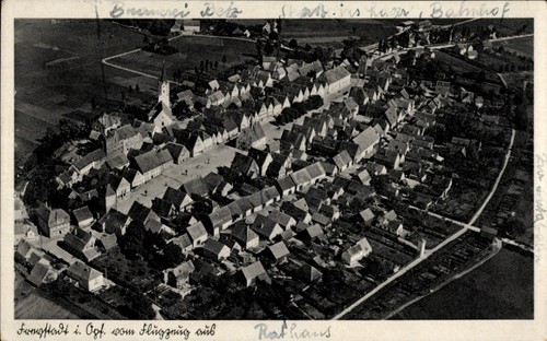 Freystadt der oberpfalz - freystadt,