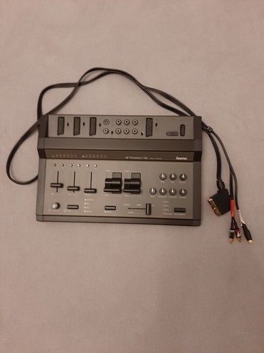 Hama processor 128 analoger - 128,
