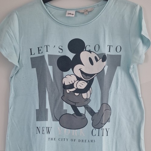 Disney damen shirt basic - damen, t-shirt