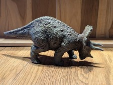 Schleich Dinosaurier Triceratops 16406 von 1993 vintage