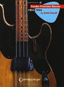Fender precision basses - precision,