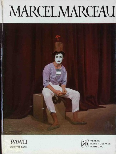 Mime marcel marceau bd - mime,