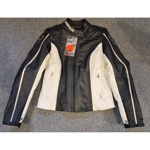 Dainese lederjacke pelle - sf,