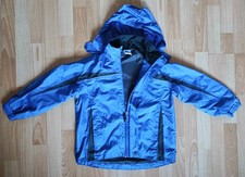 Pocopiano Jungen Regenjacke Junge Gr. 128 neu