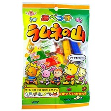 Japanese Ramune Soda Candy Pop