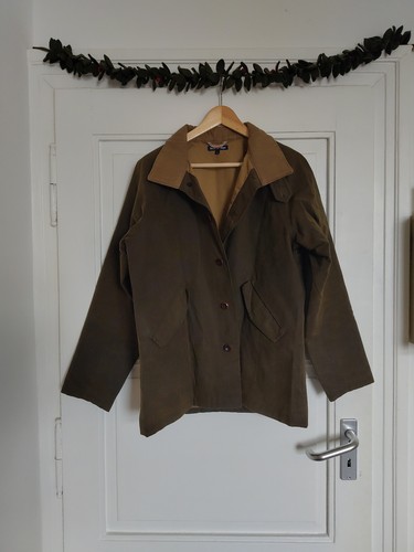 Fleurs bagne parka wachs - fleurs,