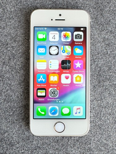 Apple iphone 16gb gold - apple,