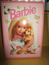 ORIGINALER ALTER ROSA BARBIE