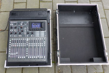 Behringer X32 Producer  Digitalmischpult + Case Kopfhörerausgang defekt #FA2
