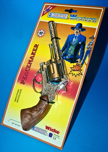 Lone star peacemaker - lone,