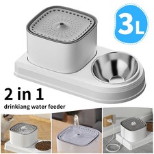 Hunde Katzen Futterspender