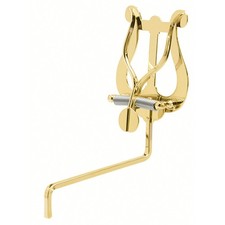 Stölzel Marschgabel Saxophon Messing