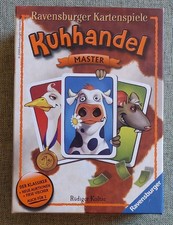 Kuhhandel Master - Ravensburger - Karten originalverpackt- neuwertig