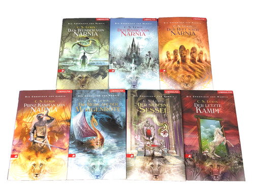 Die chroniken von narnia - die, 7