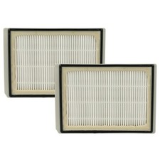 2 HEPA Filter für Kärcher SV