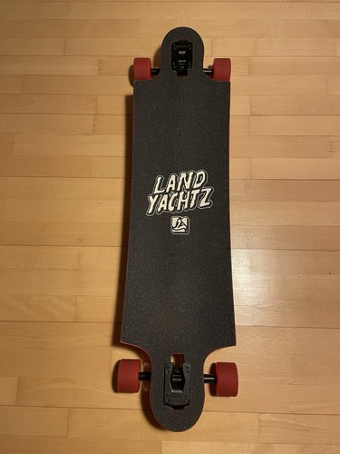 Longboard landyachtz - longboard, 38,75“