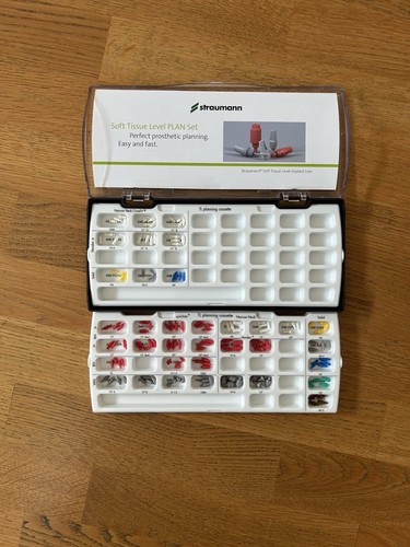 Straumann soft tissue level - straumann,