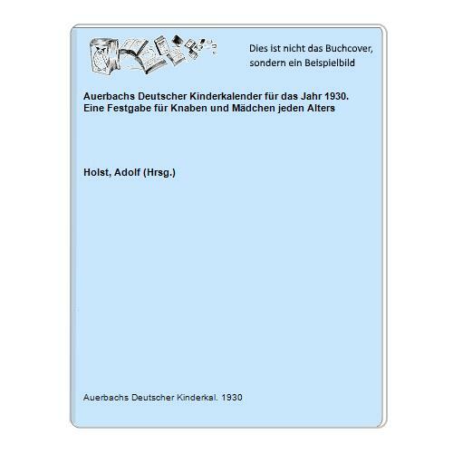 Auerbachs deutscher - auerbachs,