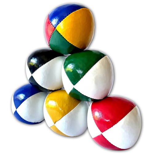 Jonglierbälle in - 3, x
