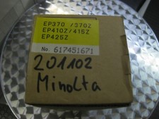 OPC Trommel Minolta EP 370 neu