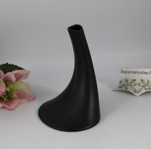 Rosenthal porcelaine noire - rosenthal,