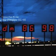 Singles von depeche mode - singles, 86-98