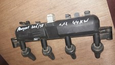 Zündspule (defekt)  9635864980 Peugeot 206 Bj.98-03