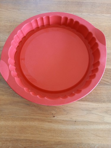 Tupperware silikon backform - silikon,