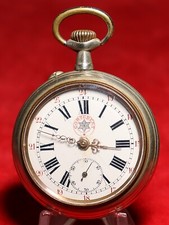 Antike Taschenuhr, Cortebert, guter Zustand  MK034
