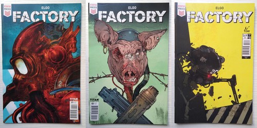 Factory elgo titan - factory,