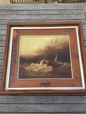 F. Sanchis Bild Ölbild