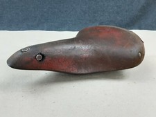 Alter Fahrrad Sattel Sitz