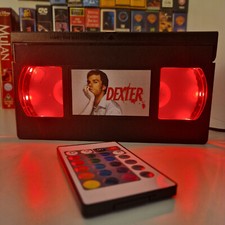 Dexter TV Show LED VHS
