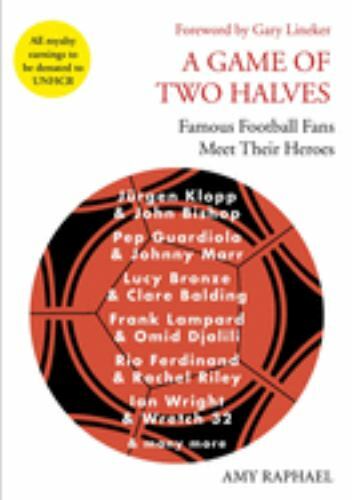 Game two halves - two, :