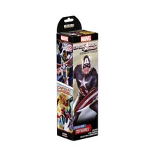 Heroclix Booster: Captain